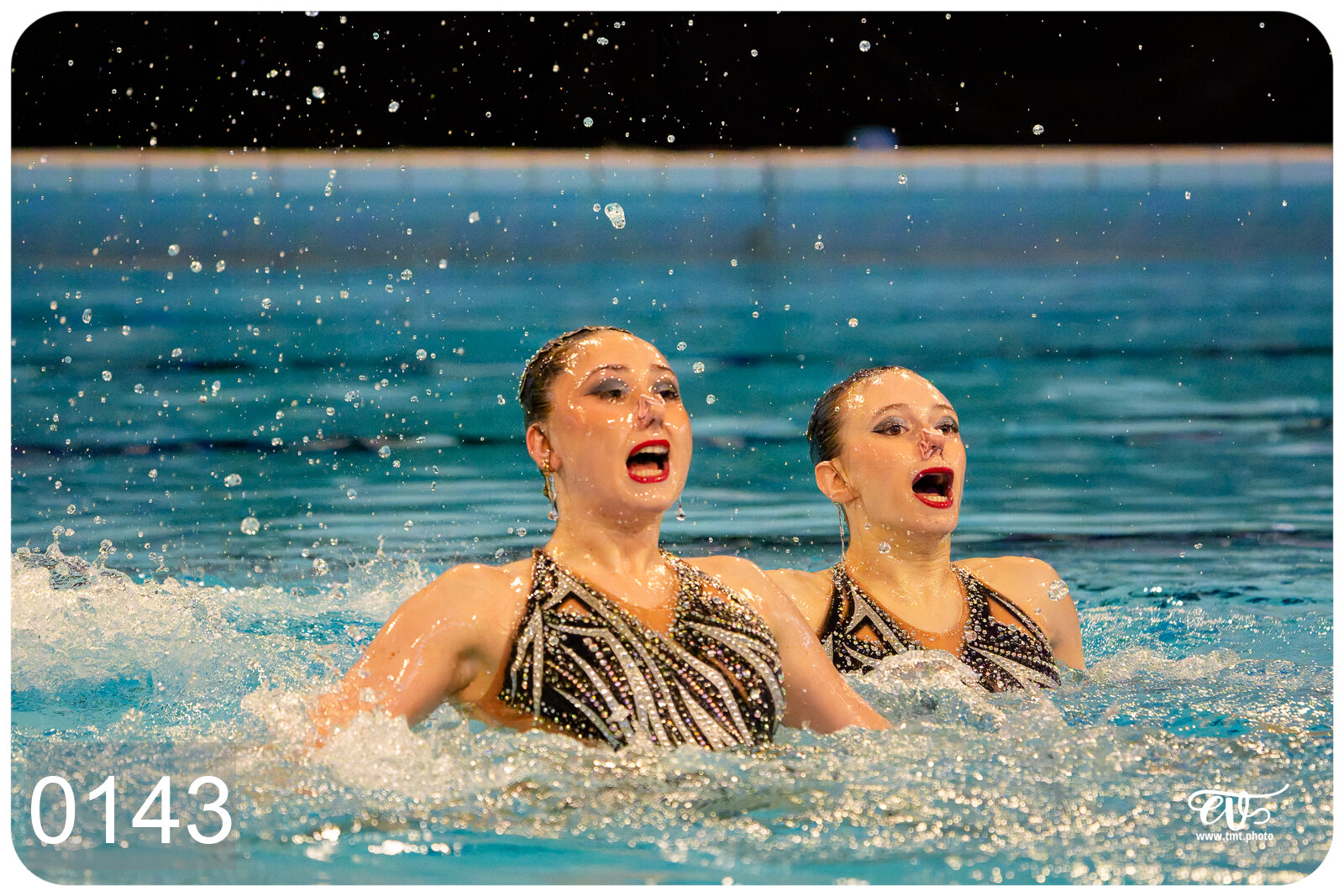 CHAMPIONNAT DE FRANCE DE NATATiON ARTISTIQUE N1 & ELITE 2026